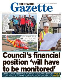 Brentwood Gazette 2022-10-19