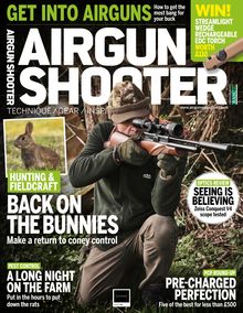 Airgun Shooter Magazine issue 148