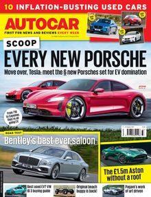 Autocar Magazine 2022-08-17