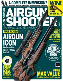 Airgun Shooter Magazine issue 172