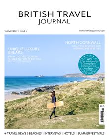 British Travel Journal Summer 2022