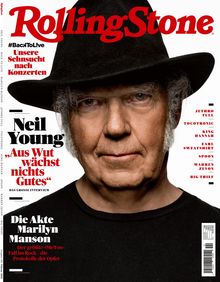 ROLLING STONE Deutschland Magazin Ausgabe 02/2022