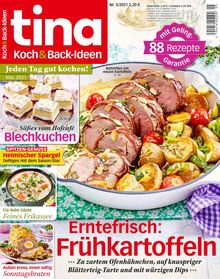 Tina Koch Und Backideen Ausgabe 5 2021