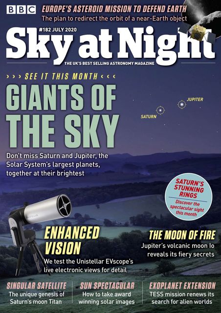 c Sky At Night Issue 07