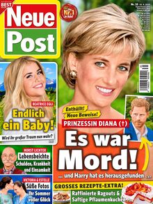 Neue Post Ausgabe 35/2025