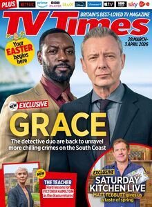 TV Times Magazine 2026-03-24