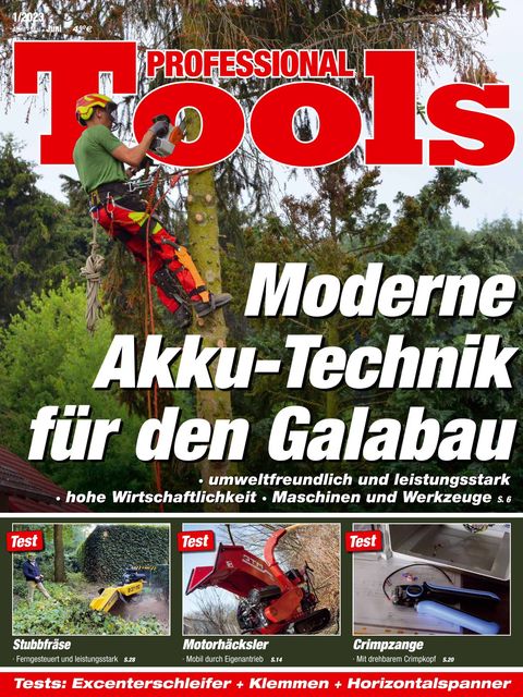 MOTOR & MASCHINE Ausgabe 01/2023