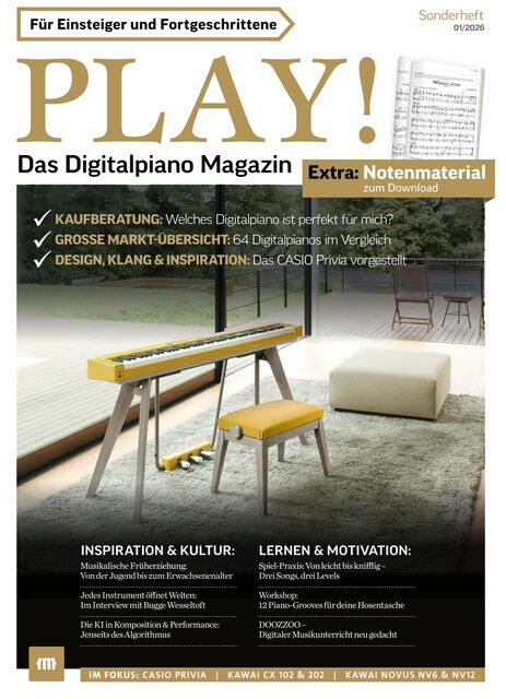 Beat eBooks (DE) Ausgabe 01/2026