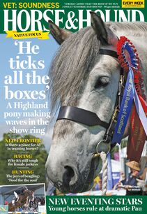 Horse & Hound Magazine 2025-10-30