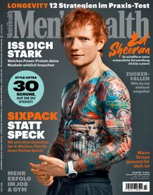 MEN'S HEALTH Magazin Ausgabe 03/2026