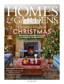 Homes & Gardens Magazine 2025-11-06